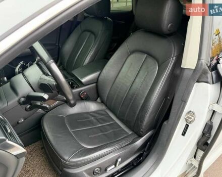 Белый Ауди A7 Sportback, объемом двигателя 2.97 л и пробегом 137 тыс. км за 28990 $, фото 9 на Automoto.ua