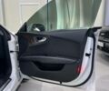 Белый Ауди A7 Sportback, объемом двигателя 3 л и пробегом 104 тыс. км за 20900 $, фото 19 на Automoto.ua