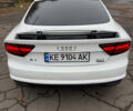 Белый Ауди A7 Sportback, объемом двигателя 3 л и пробегом 130 тыс. км за 20500 $, фото 13 на Automoto.ua