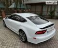 Белый Ауди A7 Sportback, объемом двигателя 3 л и пробегом 142 тыс. км за 25000 $, фото 19 на Automoto.ua