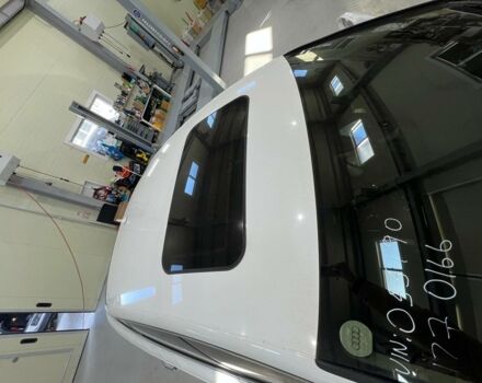 Белый Ауди A7 Sportback, объемом двигателя 3 л и пробегом 104 тыс. км за 20900 $, фото 18 на Automoto.ua