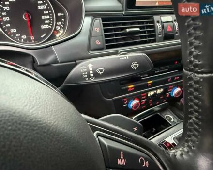Белый Ауди A7 Sportback, объемом двигателя 2.97 л и пробегом 137 тыс. км за 28990 $, фото 18 на Automoto.ua