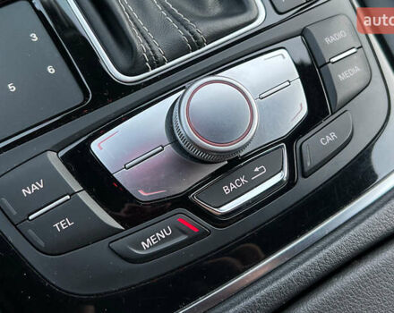 Белый Ауди A7 Sportback, объемом двигателя 2.97 л и пробегом 162 тыс. км за 27600 $, фото 19 на Automoto.ua