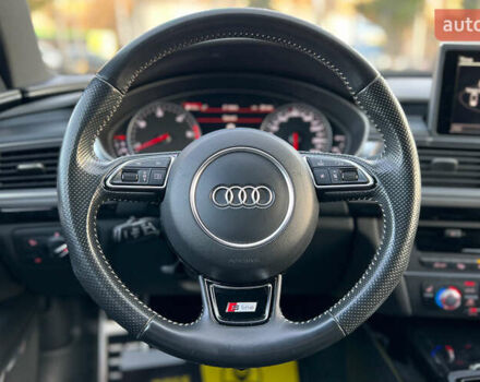 Белый Ауди A7 Sportback, объемом двигателя 2.97 л и пробегом 162 тыс. км за 27600 $, фото 11 на Automoto.ua