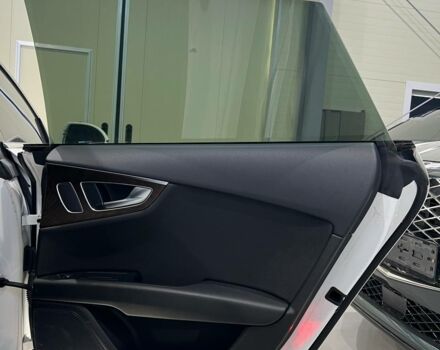 Белый Ауди A7 Sportback, объемом двигателя 3 л и пробегом 104 тыс. км за 20900 $, фото 22 на Automoto.ua