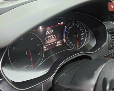 Белый Ауди A7 Sportback, объемом двигателя 2.97 л и пробегом 121 тыс. км за 27500 $, фото 2 на Automoto.ua