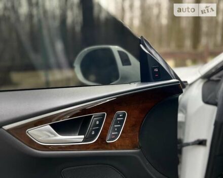 Белый Ауди A7 Sportback, объемом двигателя 3 л и пробегом 142 тыс. км за 25000 $, фото 72 на Automoto.ua