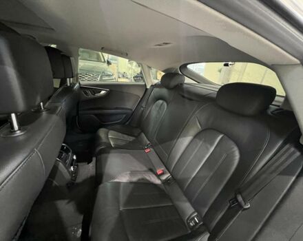 Белый Ауди A7 Sportback, объемом двигателя 3 л и пробегом 104 тыс. км за 20900 $, фото 29 на Automoto.ua