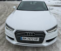 Белый Ауди A7 Sportback, объемом двигателя 3 л и пробегом 144 тыс. км за 20000 $, фото 1 на Automoto.ua
