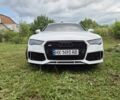 Белый Ауди A7 Sportback, объемом двигателя 3 л и пробегом 140 тыс. км за 22000 $, фото 2 на Automoto.ua
