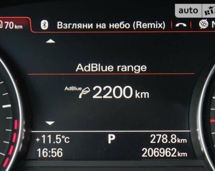 Білий Ауді A7 Sportback, об'ємом двигуна 2.97 л та пробігом 207 тис. км за 33333 $, фото 58 на Automoto.ua