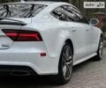 Белый Ауди A7 Sportback, объемом двигателя 3 л и пробегом 142 тыс. км за 25000 $, фото 92 на Automoto.ua