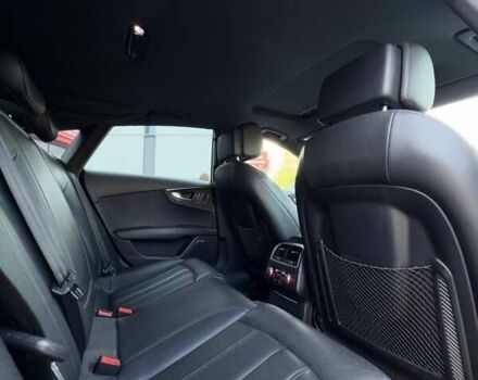 Белый Ауди A7 Sportback, объемом двигателя 3 л и пробегом 139 тыс. км за 23500 $, фото 5 на Automoto.ua