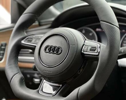 Белый Ауди A7 Sportback, объемом двигателя 2.97 л и пробегом 185 тыс. км за 32777 $, фото 19 на Automoto.ua