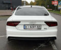 Белый Ауди A7 Sportback, объемом двигателя 3 л и пробегом 112 тыс. км за 25000 $, фото 8 на Automoto.ua