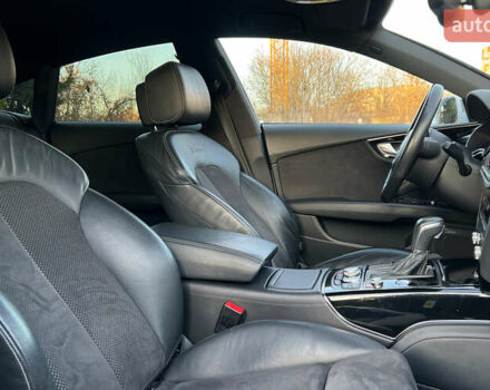 Белый Ауди A7 Sportback, объемом двигателя 2.97 л и пробегом 162 тыс. км за 27600 $, фото 24 на Automoto.ua