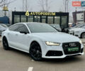 Белый Ауди A7 Sportback, объемом двигателя 3 л и пробегом 110 тыс. км за 25300 $, фото 1 на Automoto.ua