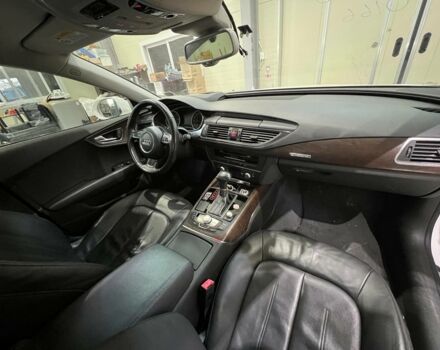 Белый Ауди A7 Sportback, объемом двигателя 3 л и пробегом 104 тыс. км за 20900 $, фото 21 на Automoto.ua