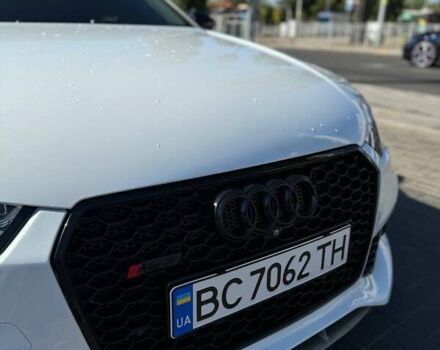 Белый Ауди A7 Sportback, объемом двигателя 2.97 л и пробегом 210 тыс. км за 26500 $, фото 29 на Automoto.ua