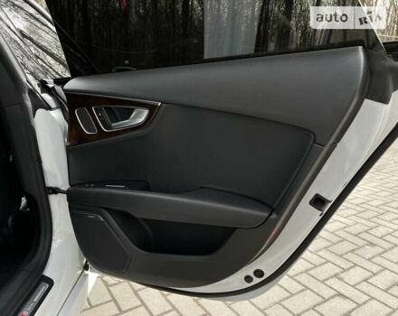 Белый Ауди A7 Sportback, объемом двигателя 3 л и пробегом 142 тыс. км за 25000 $, фото 80 на Automoto.ua