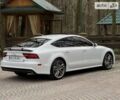 Белый Ауди A7 Sportback, объемом двигателя 3 л и пробегом 142 тыс. км за 25000 $, фото 26 на Automoto.ua