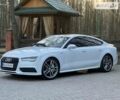 Белый Ауди A7 Sportback, объемом двигателя 3 л и пробегом 142 тыс. км за 25000 $, фото 15 на Automoto.ua