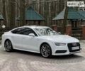 Белый Ауди A7 Sportback, объемом двигателя 3 л и пробегом 142 тыс. км за 25000 $, фото 2 на Automoto.ua