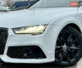 Белый Ауди A7 Sportback, объемом двигателя 3 л и пробегом 110 тыс. км за 25300 $, фото 5 на Automoto.ua
