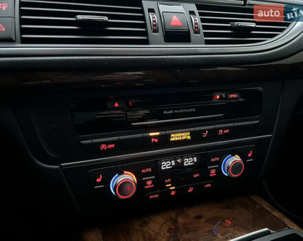 Белый Ауди A7 Sportback, объемом двигателя 3 л и пробегом 110 тыс. км за 25300 $, фото 22 на Automoto.ua