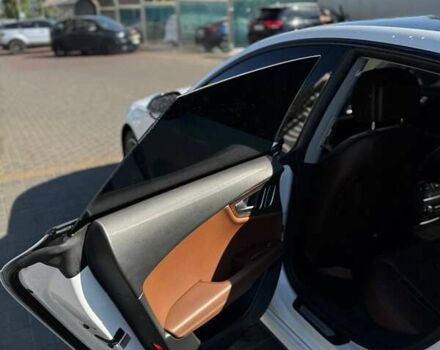 Белый Ауди A7 Sportback, объемом двигателя 2.97 л и пробегом 210 тыс. км за 26500 $, фото 14 на Automoto.ua