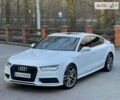 Белый Ауди A7 Sportback, объемом двигателя 3 л и пробегом 142 тыс. км за 25000 $, фото 14 на Automoto.ua