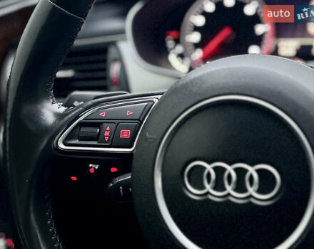 Белый Ауди A7 Sportback, объемом двигателя 3 л и пробегом 110 тыс. км за 25300 $, фото 17 на Automoto.ua