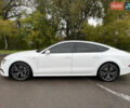 Белый Ауди A7 Sportback, объемом двигателя 3 л и пробегом 112 тыс. км за 25000 $, фото 7 на Automoto.ua