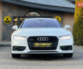Белый Ауди A7 Sportback, объемом двигателя 2.97 л и пробегом 162 тыс. км за 27600 $, фото 1 на Automoto.ua