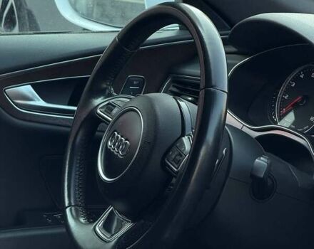 Белый Ауди A7 Sportback, объемом двигателя 3 л и пробегом 139 тыс. км за 23500 $, фото 9 на Automoto.ua