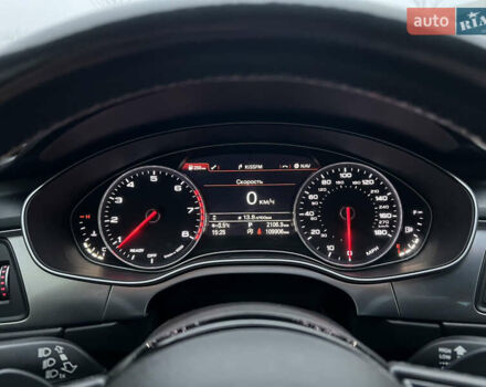 Белый Ауди A7 Sportback, объемом двигателя 3 л и пробегом 110 тыс. км за 25300 $, фото 20 на Automoto.ua