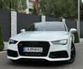 Белый Ауди A7 Sportback, объемом двигателя 2.97 л и пробегом 185 тыс. км за 32777 $, фото 5 на Automoto.ua