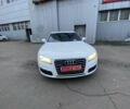 Белый Ауди A7 Sportback, объемом двигателя 3 л и пробегом 130 тыс. км за 21200 $, фото 1 на Automoto.ua