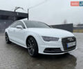 Білий Ауді A7 Sportback, об'ємом двигуна 3 л та пробігом 123 тис. км за 26900 $, фото 5 на Automoto.ua