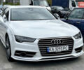 Білий Ауді A7 Sportback, об'ємом двигуна 3 л та пробігом 160 тис. км за 20998 $, фото 1 на Automoto.ua