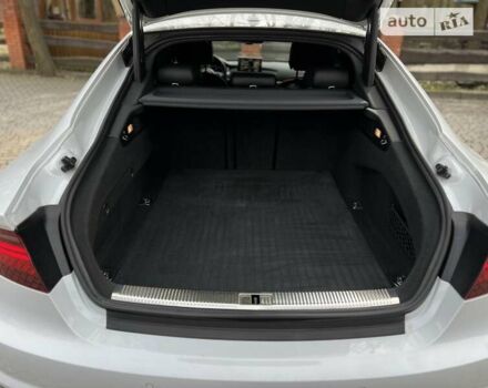 Белый Ауди A7 Sportback, объемом двигателя 3 л и пробегом 142 тыс. км за 25000 $, фото 42 на Automoto.ua
