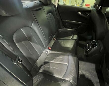 Белый Ауди A7 Sportback, объемом двигателя 3 л и пробегом 104 тыс. км за 20900 $, фото 23 на Automoto.ua