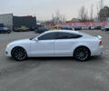 Белый Ауди A7 Sportback, объемом двигателя 3 л и пробегом 130 тыс. км за 21200 $, фото 4 на Automoto.ua