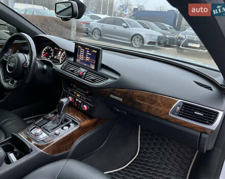 Белый Ауди A7 Sportback, объемом двигателя 3 л и пробегом 110 тыс. км за 25300 $, фото 40 на Automoto.ua