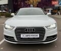 Белый Ауди A7 Sportback, объемом двигателя 2.97 л и пробегом 137 тыс. км за 28990 $, фото 8 на Automoto.ua