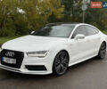 Белый Ауди A7 Sportback, объемом двигателя 3 л и пробегом 112 тыс. км за 25000 $, фото 6 на Automoto.ua