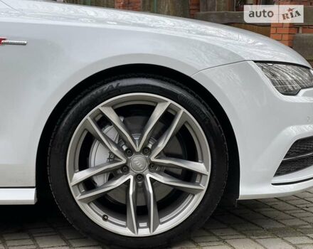 Белый Ауди A7 Sportback, объемом двигателя 3 л и пробегом 142 тыс. км за 25000 $, фото 88 на Automoto.ua