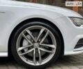 Белый Ауди A7 Sportback, объемом двигателя 3 л и пробегом 142 тыс. км за 25000 $, фото 88 на Automoto.ua