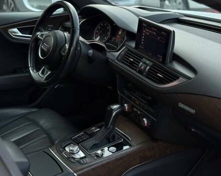 Белый Ауди A7 Sportback, объемом двигателя 3 л и пробегом 139 тыс. км за 23500 $, фото 6 на Automoto.ua