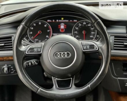 Белый Ауди A7 Sportback, объемом двигателя 3 л и пробегом 142 тыс. км за 25000 $, фото 66 на Automoto.ua